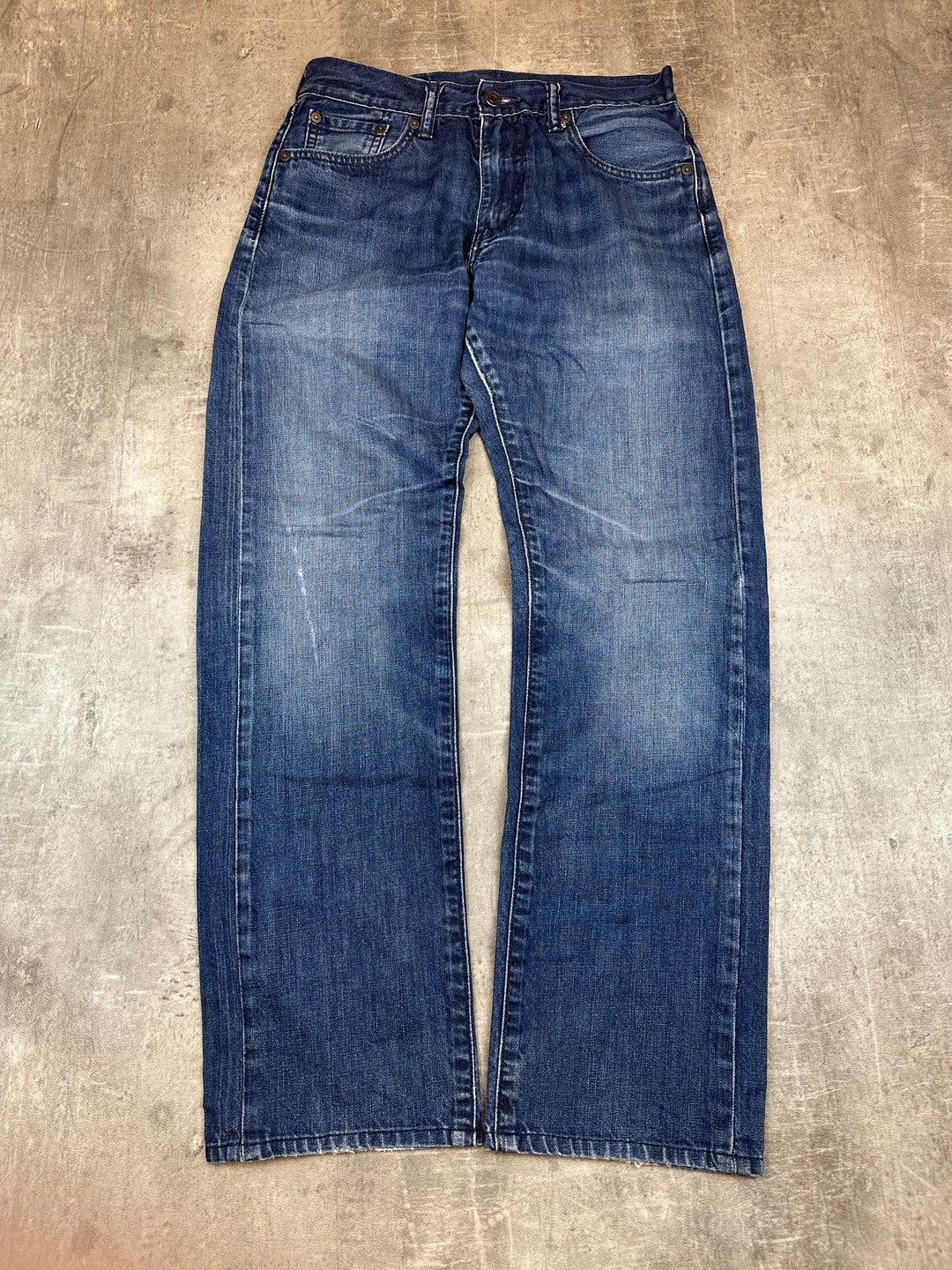 Levi‘s Straight Jeans XS | W30/L34
