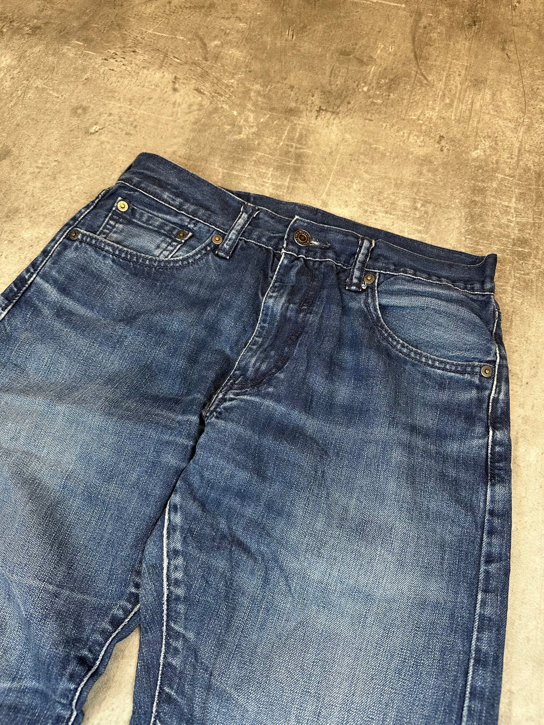 Levi‘s Straight Jeans XS | W30/L34
