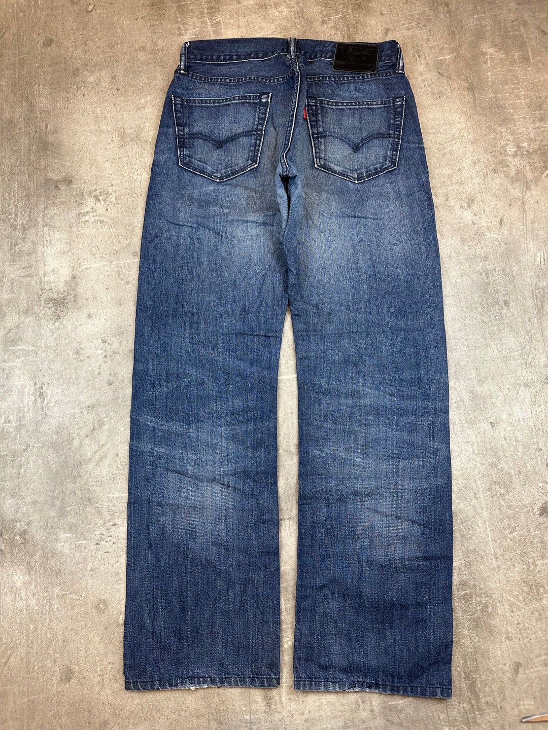 Levi‘s Straight Jeans XS | W30/L34