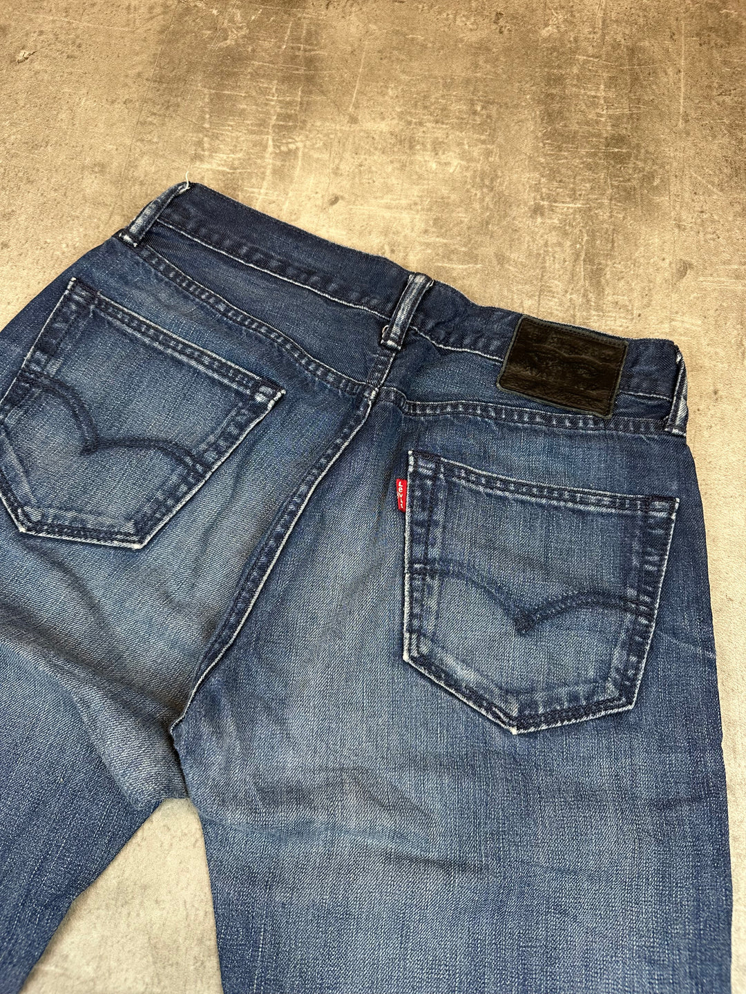 Levi‘s Straight Jeans XS | W30/L34