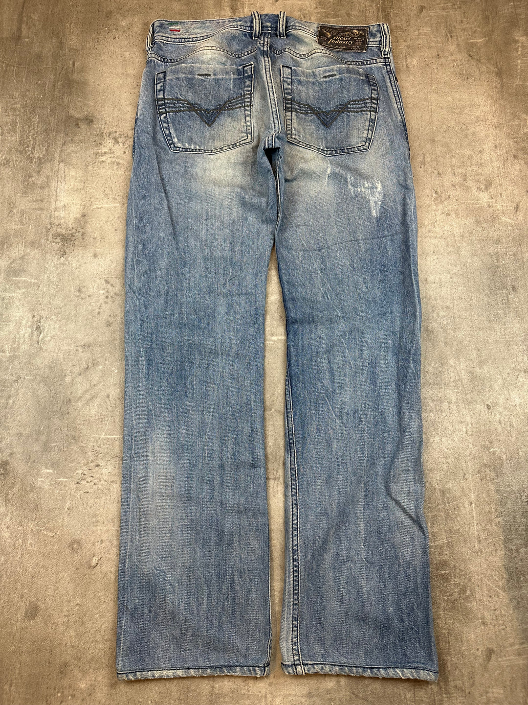 Diesel Straight Jeans S | W28/L32