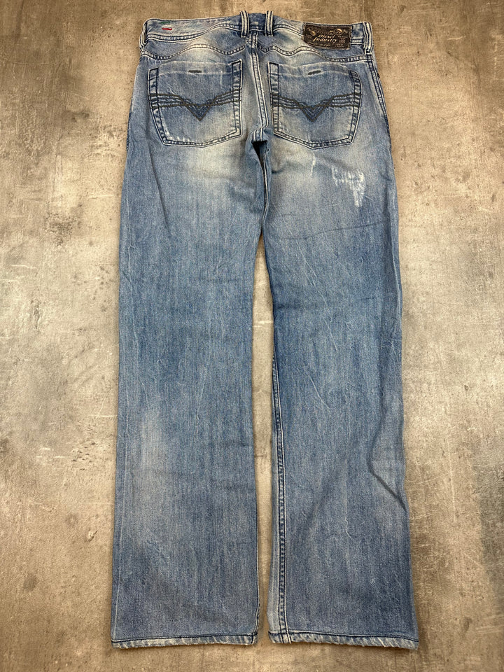 Diesel Straight Jeans S | W28/L32