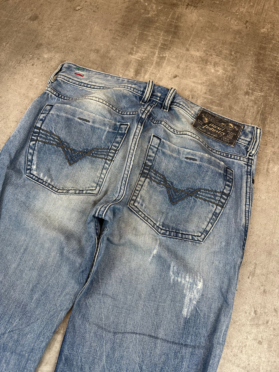Diesel Straight Jeans S | W28/L32