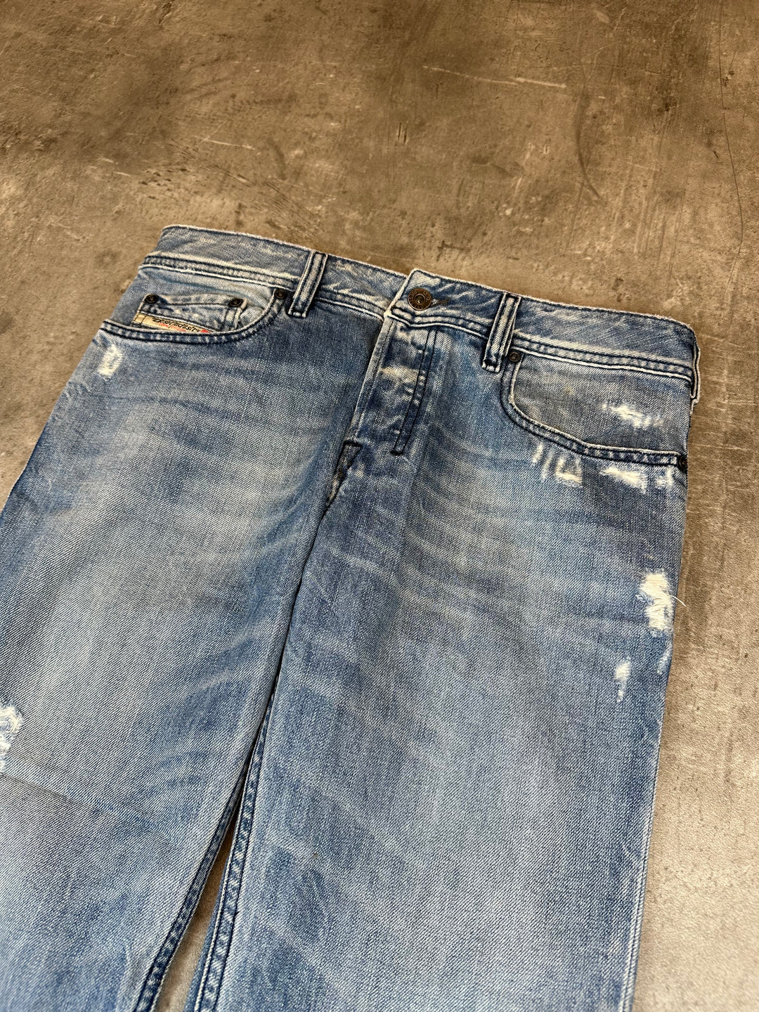 Diesel Straight Jeans S | W28/L32
