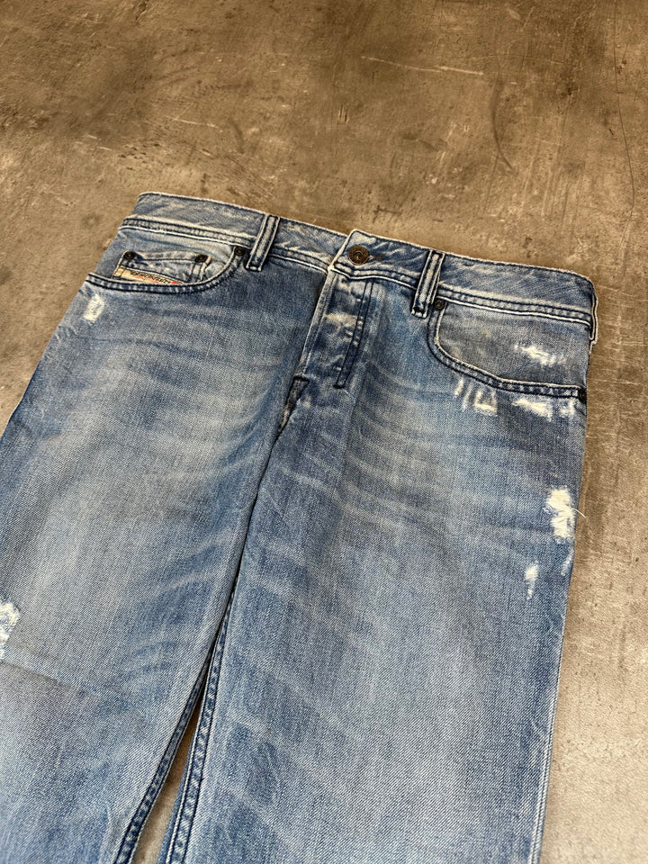 Diesel Straight Jeans S | W28/L32