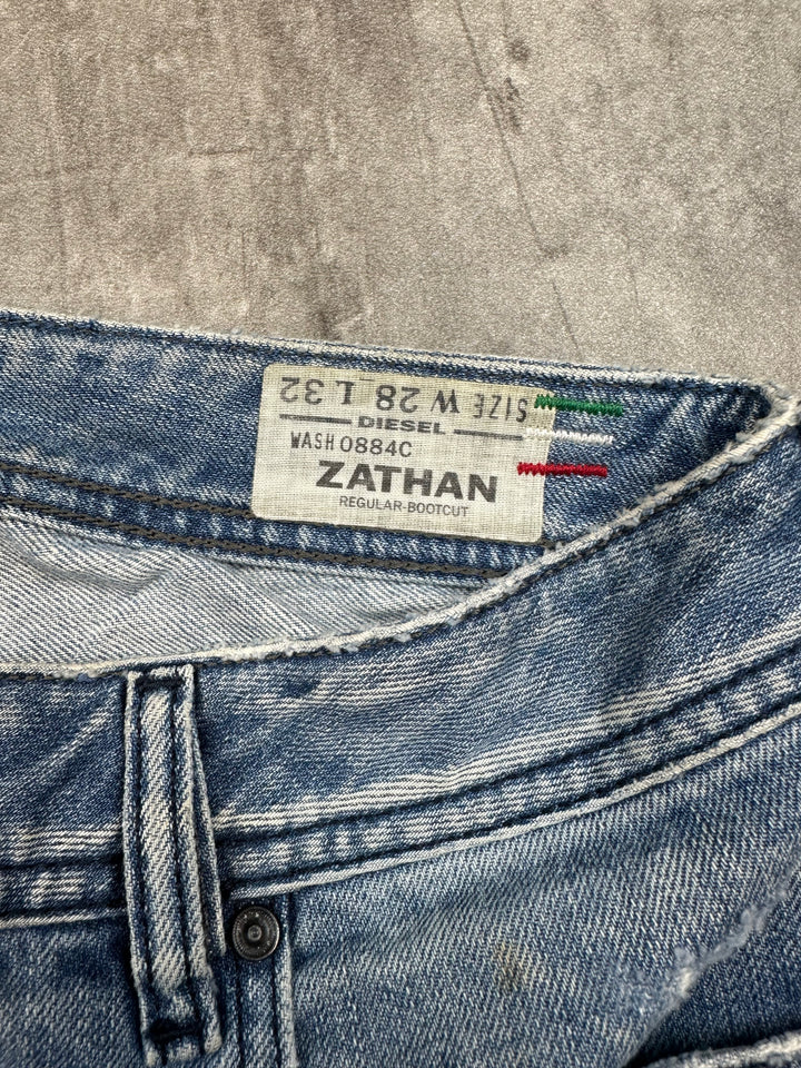Diesel Straight Jeans S | W28/L32