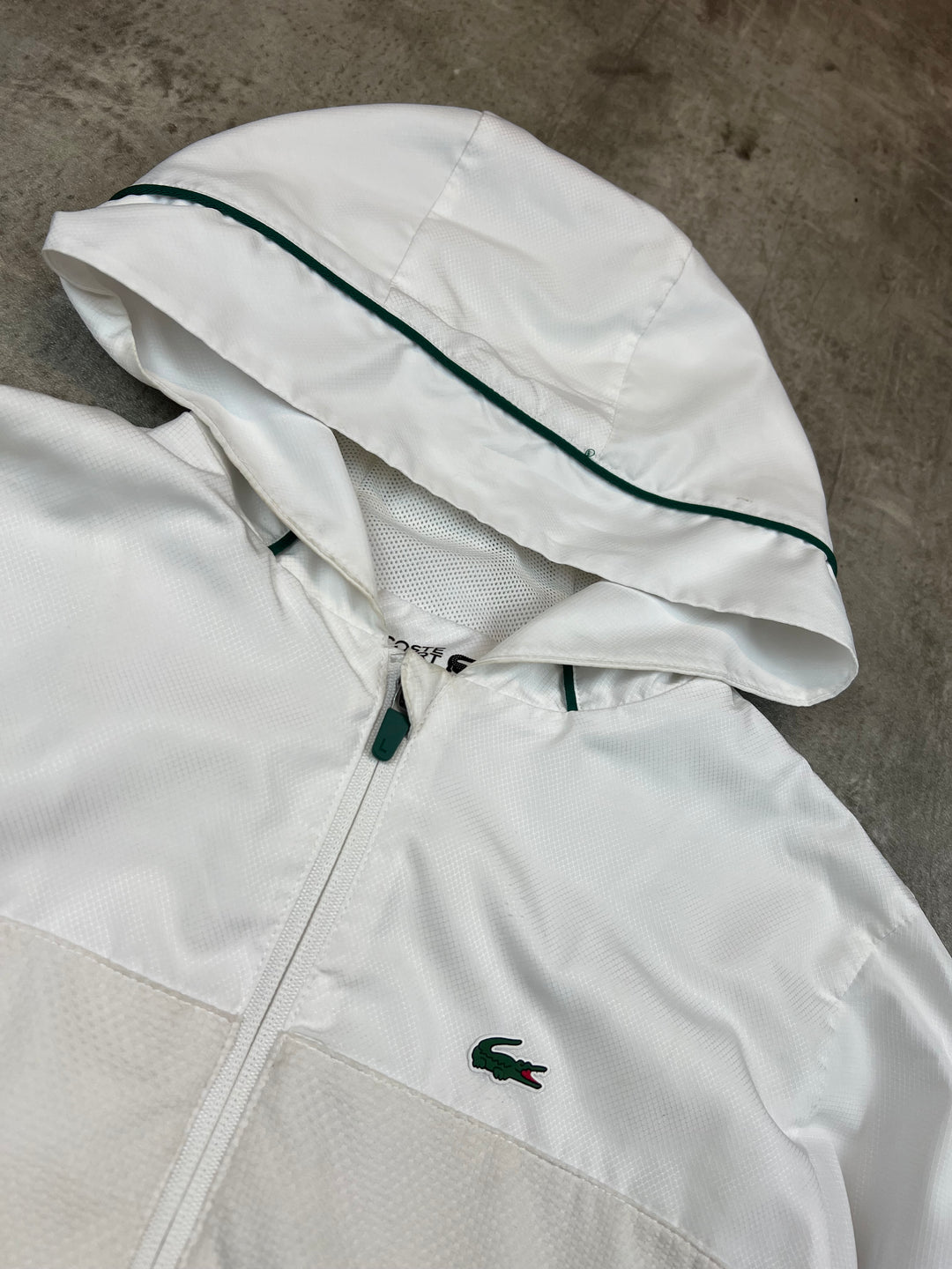 Lacoste Trackjacket S