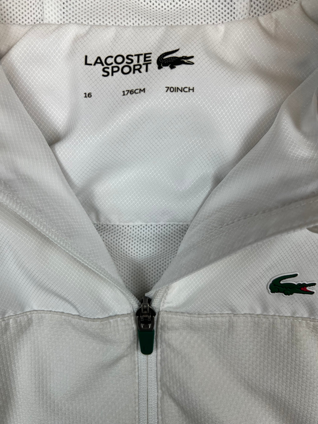 Lacoste Trackjacket S