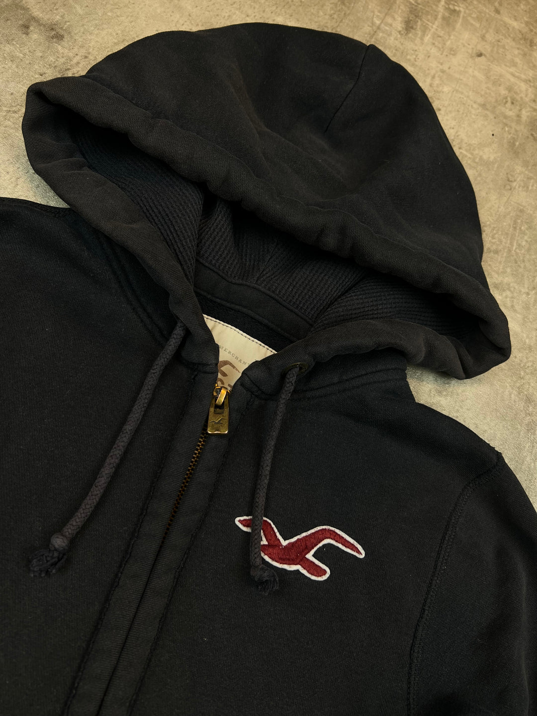Hollister Zipper S