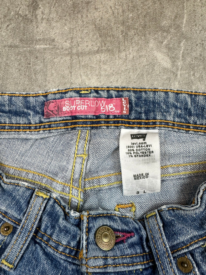 Levi’s Low Waist Jeans S