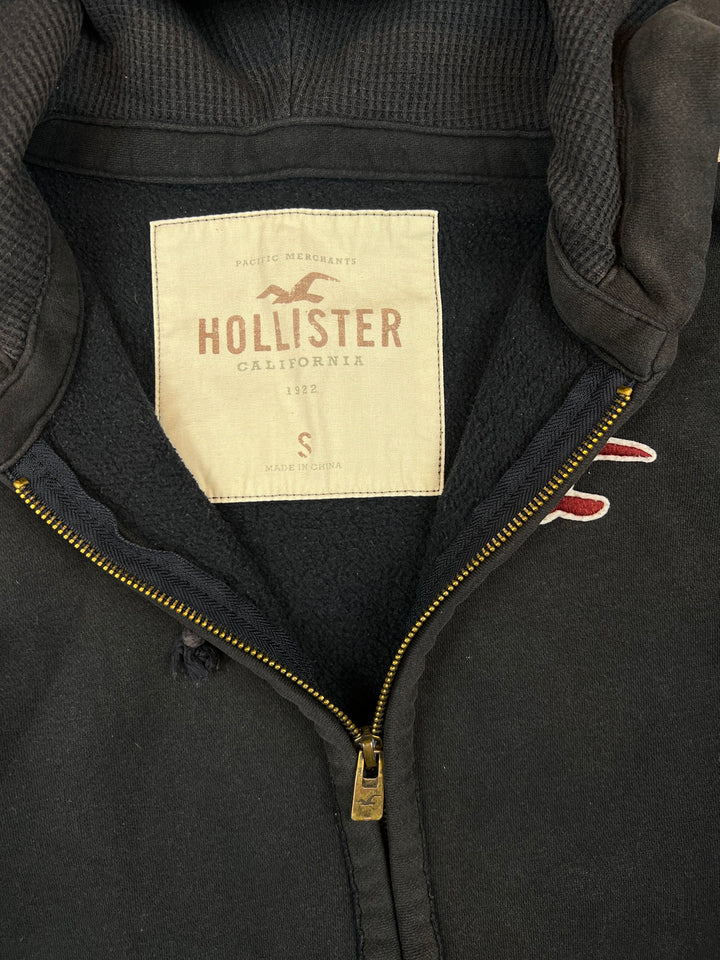 Hollister Zipper S