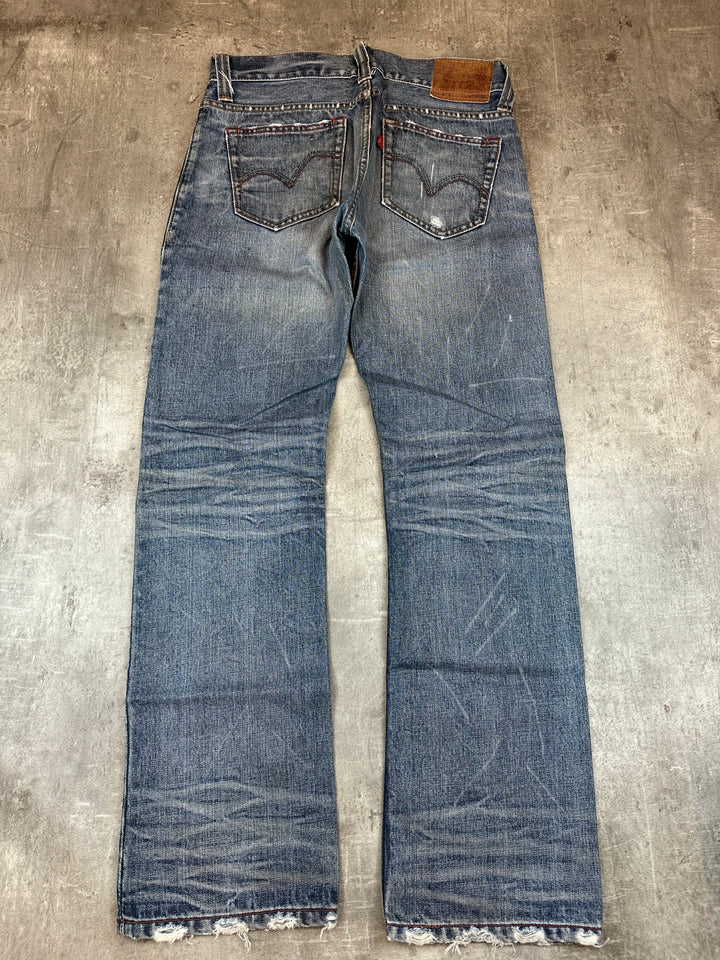 Levi‘s Straight Jeans S | W31/L32