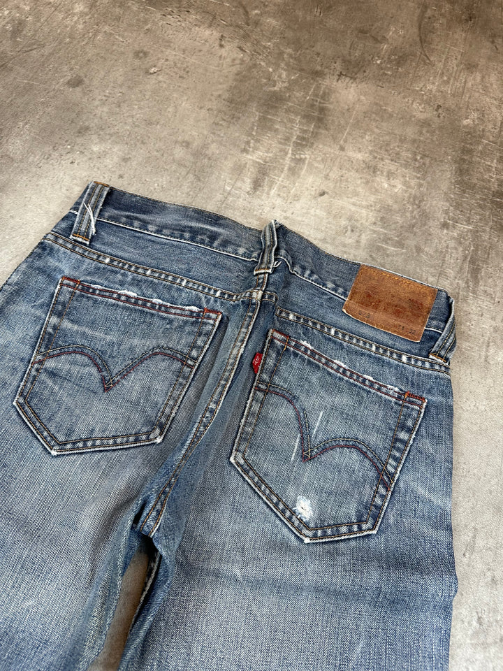 Levi‘s Straight Jeans S | W31/L32