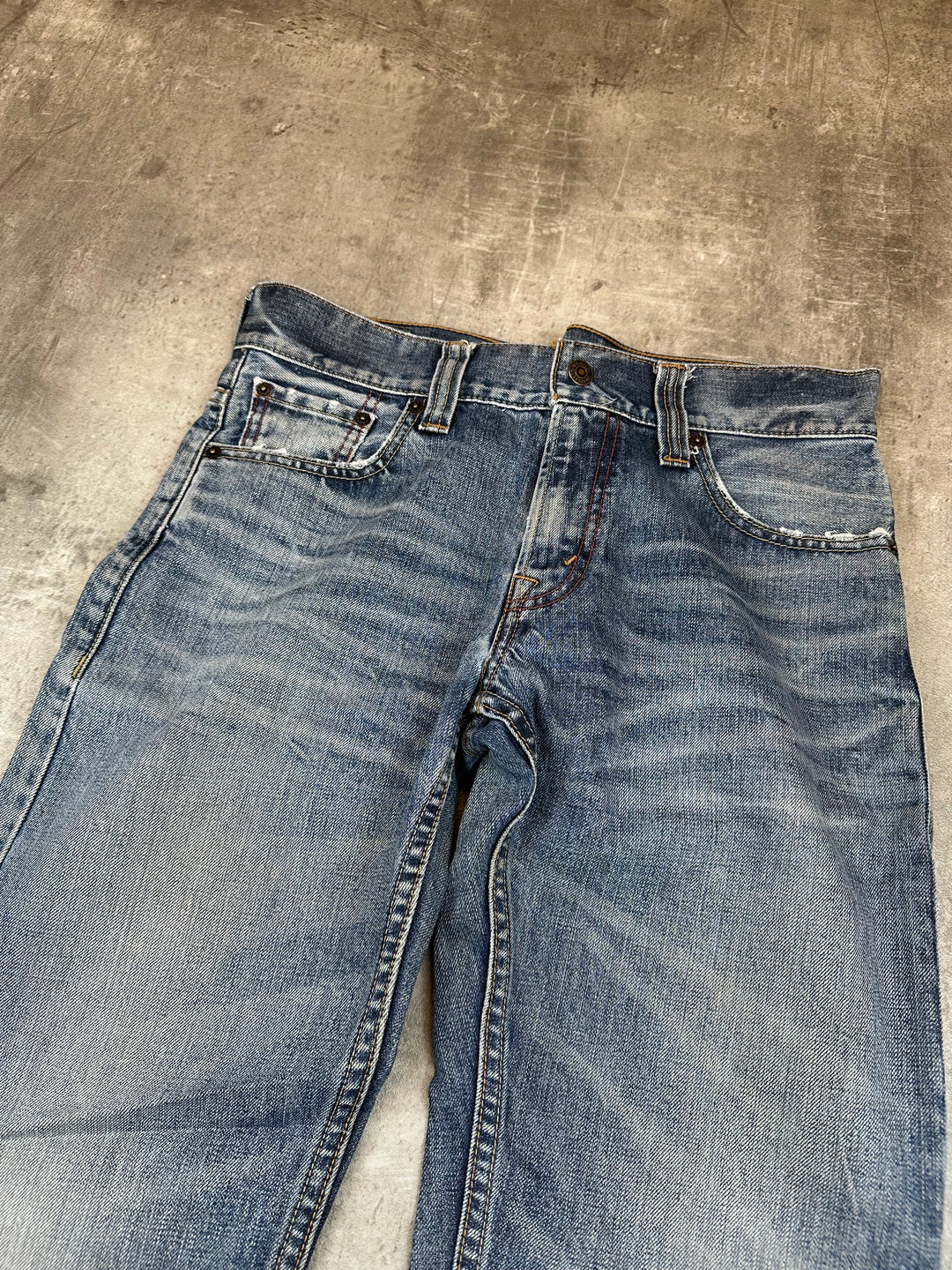 Levi‘s Straight Jeans S | W31/L32
