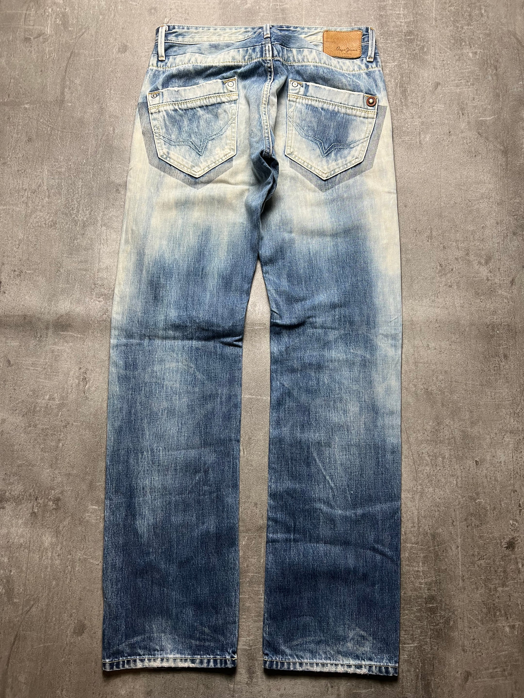 Pepe Straight Jeans L | 32