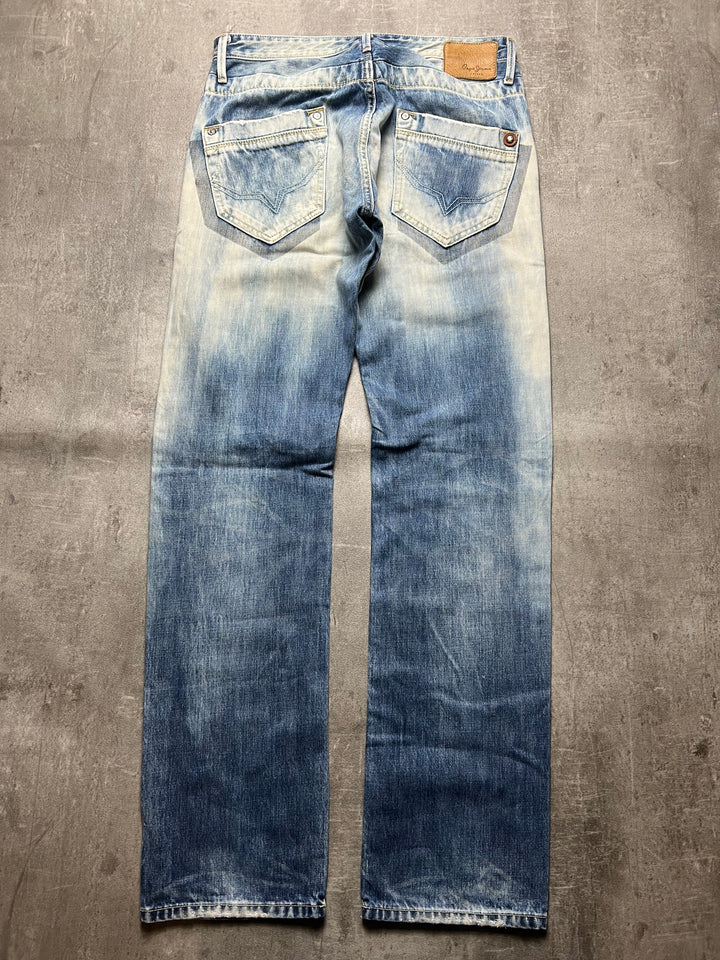 Pepe Straight Jeans L | 32