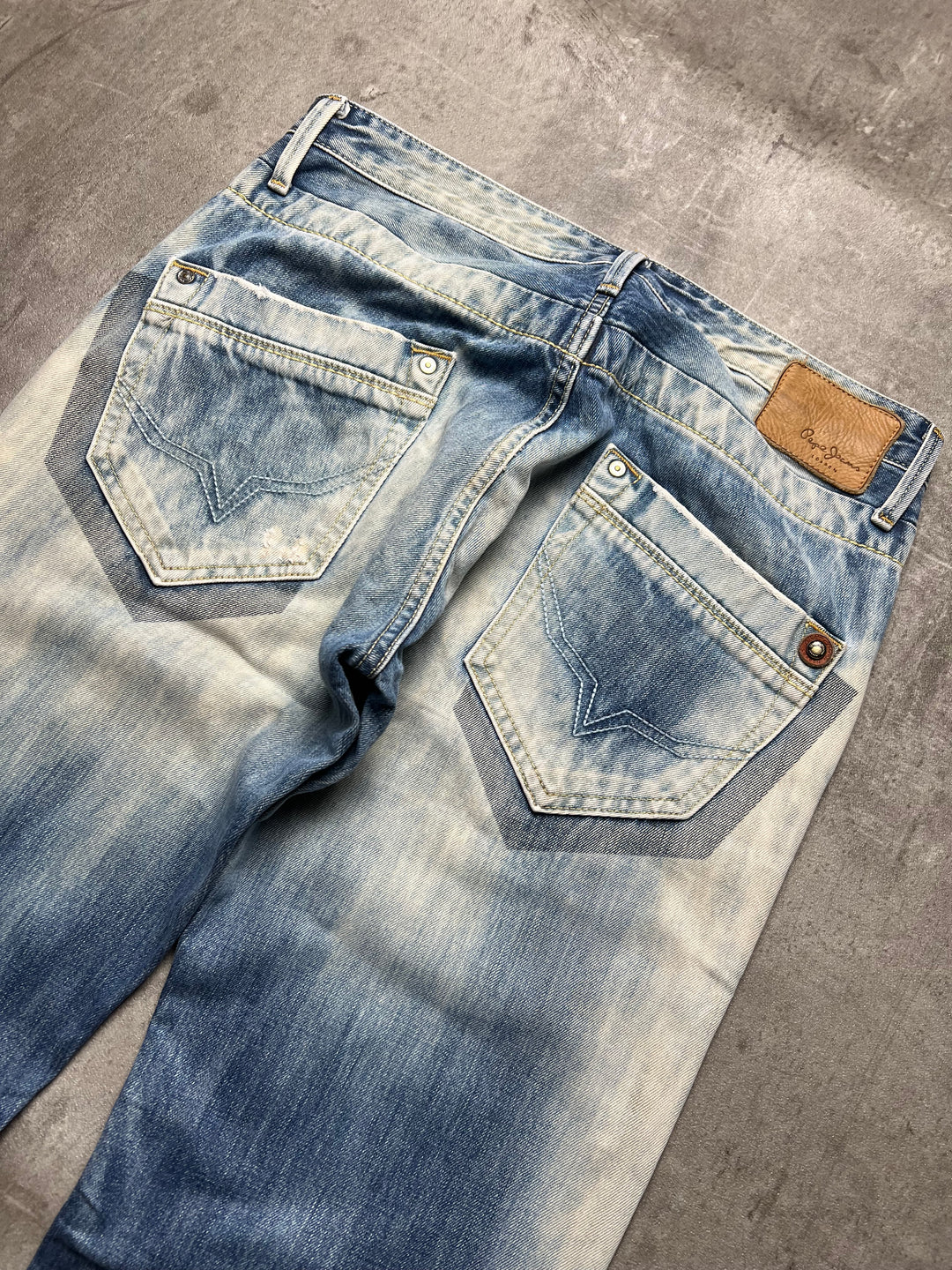 Pepe Straight Jeans L | 32