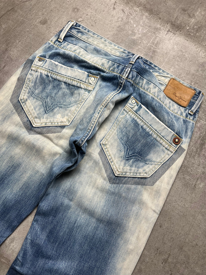 Pepe Straight Jeans L | 32