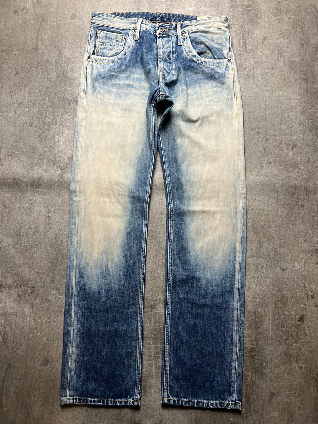 Pepe Straight Jeans L | 32