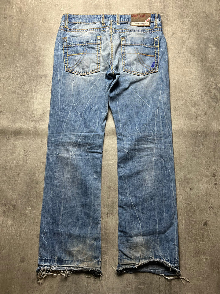 Camp David Straight Jeans L | 32