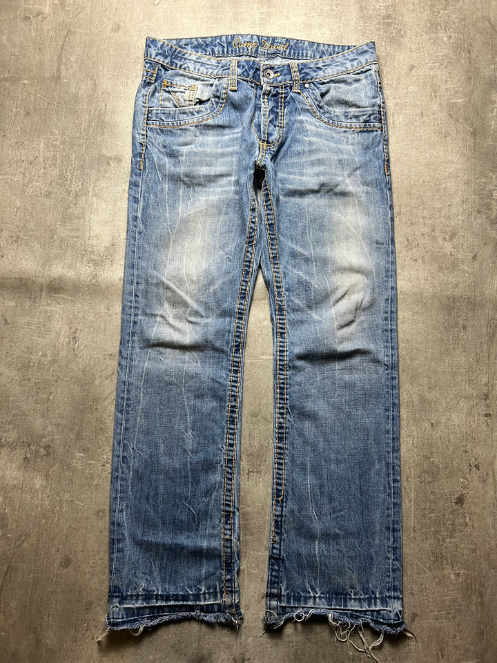 Camp David Straight Jeans L | 32