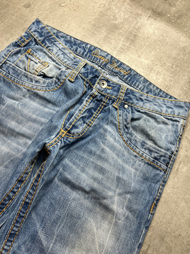 Camp David Straight Jeans L | 32
