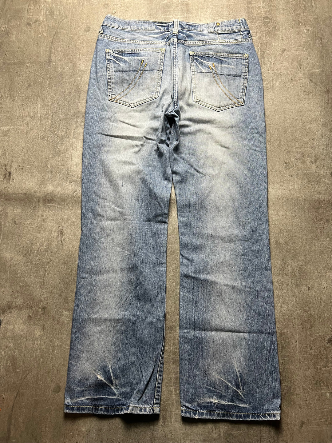 Camp David Straight Jeans L | 32
