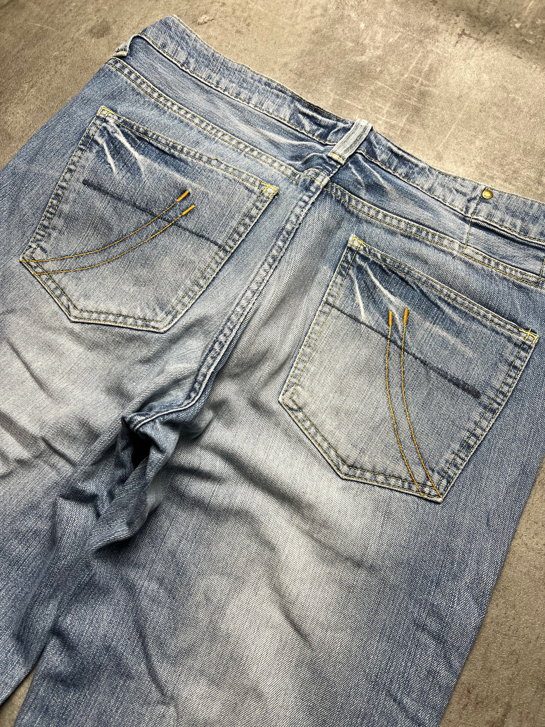 Camp David Straight Jeans L | 32