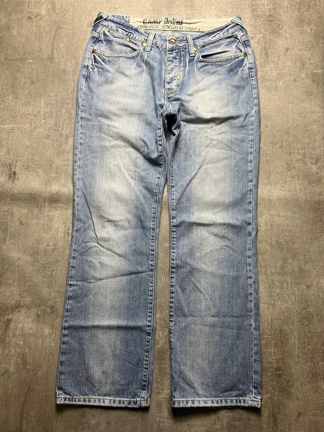 Camp David Straight Jeans L | 32