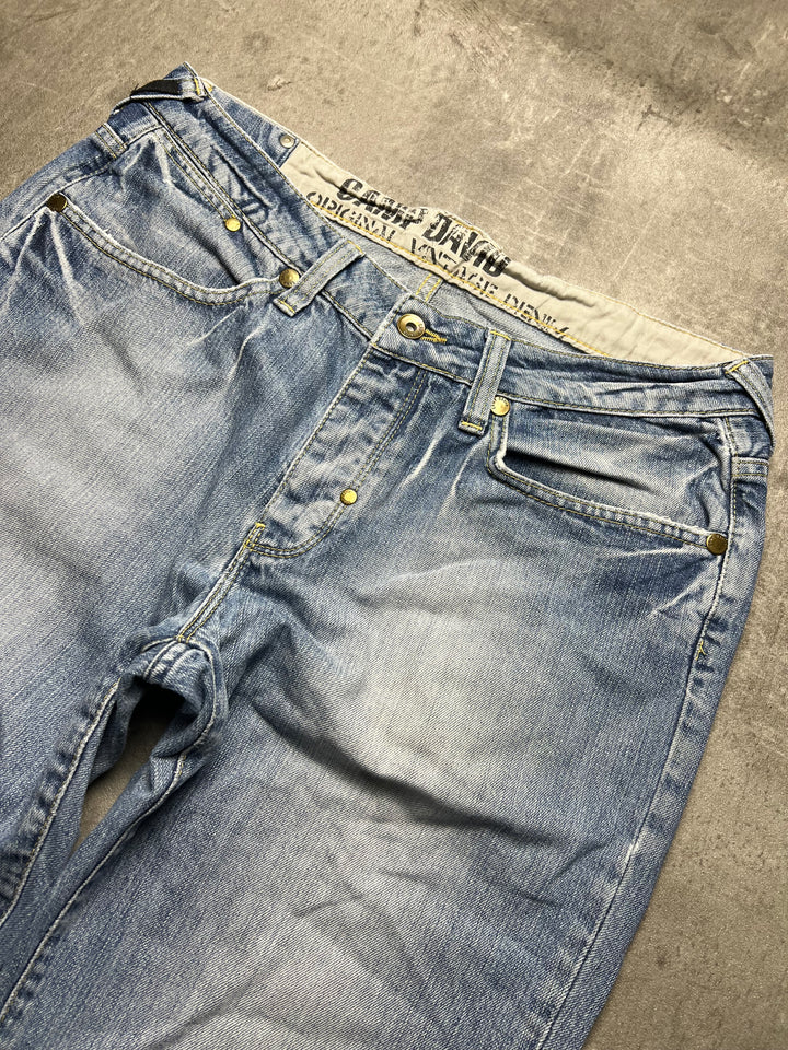 Camp David Straight Jeans L | 32