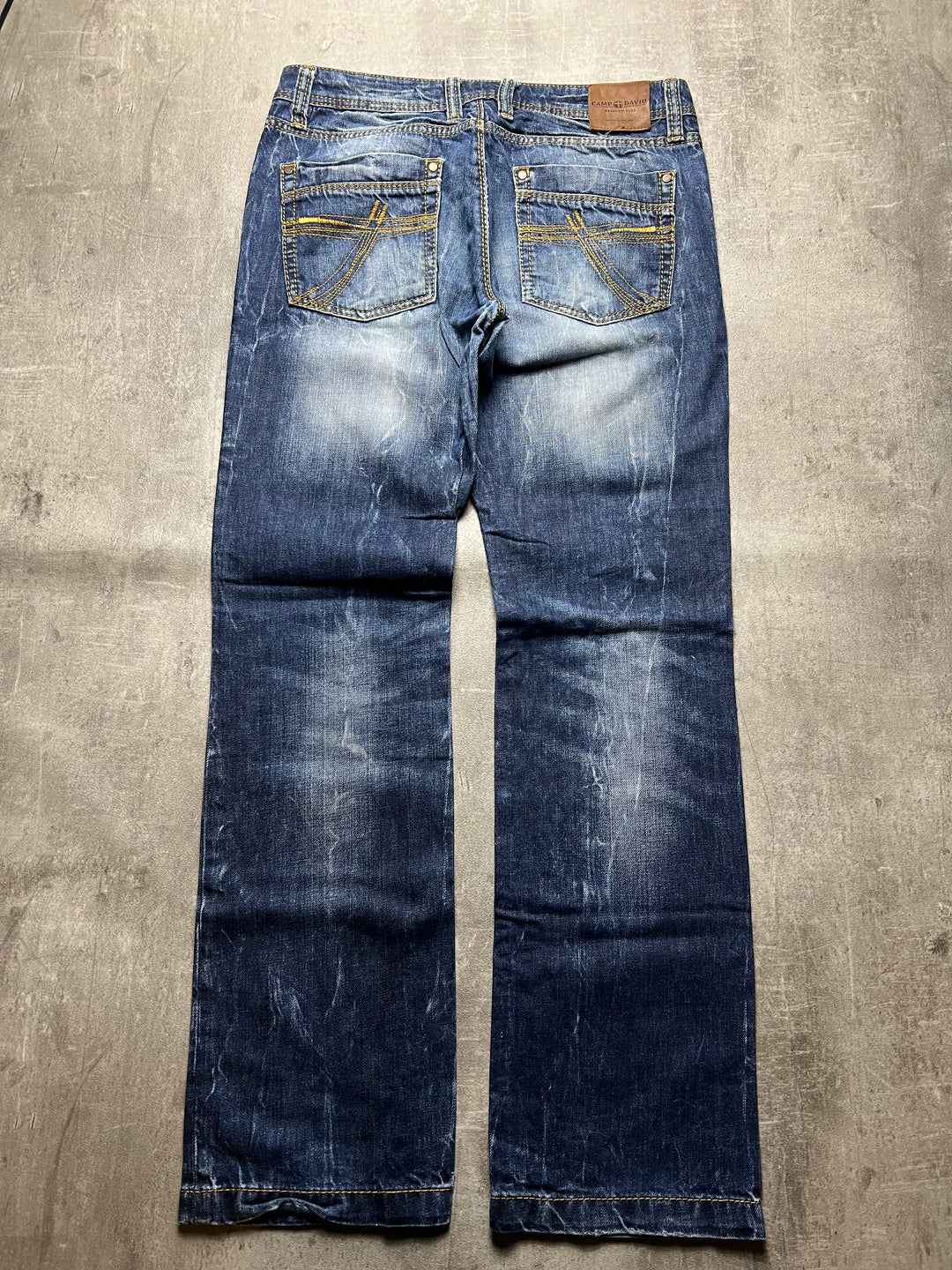 Camp David Straight Jeans L | 32