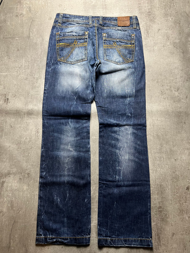 Camp David Straight Jeans L | 32