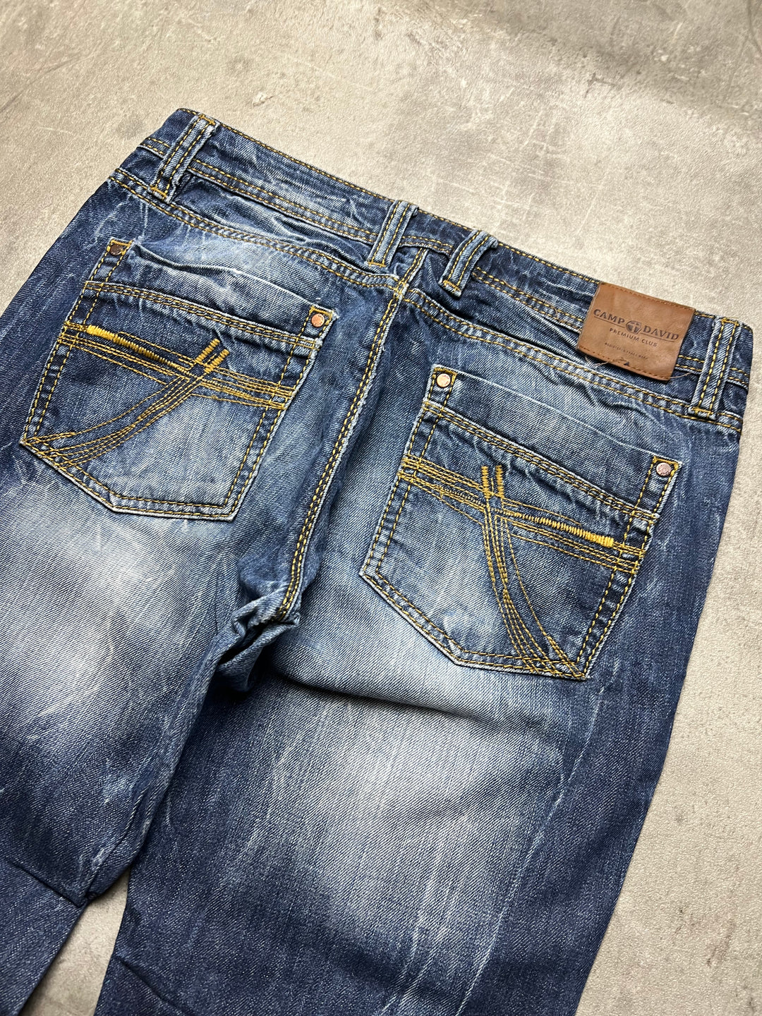 Camp David Straight Jeans L | 32