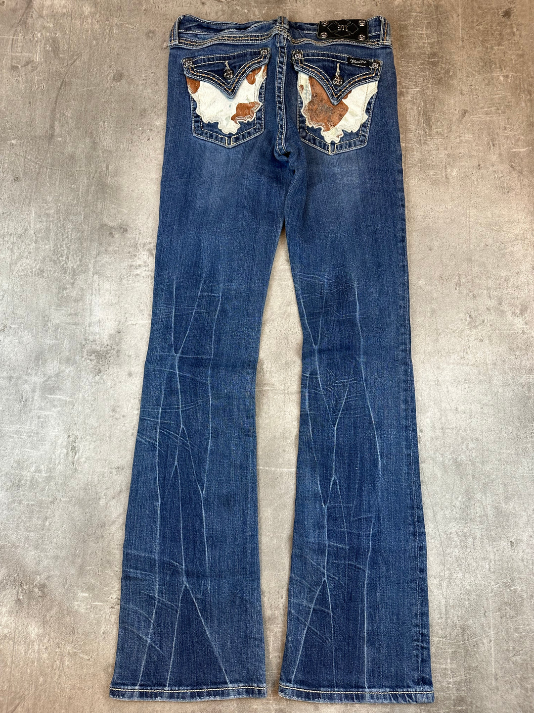 Miss Me Low Waist Jeans S