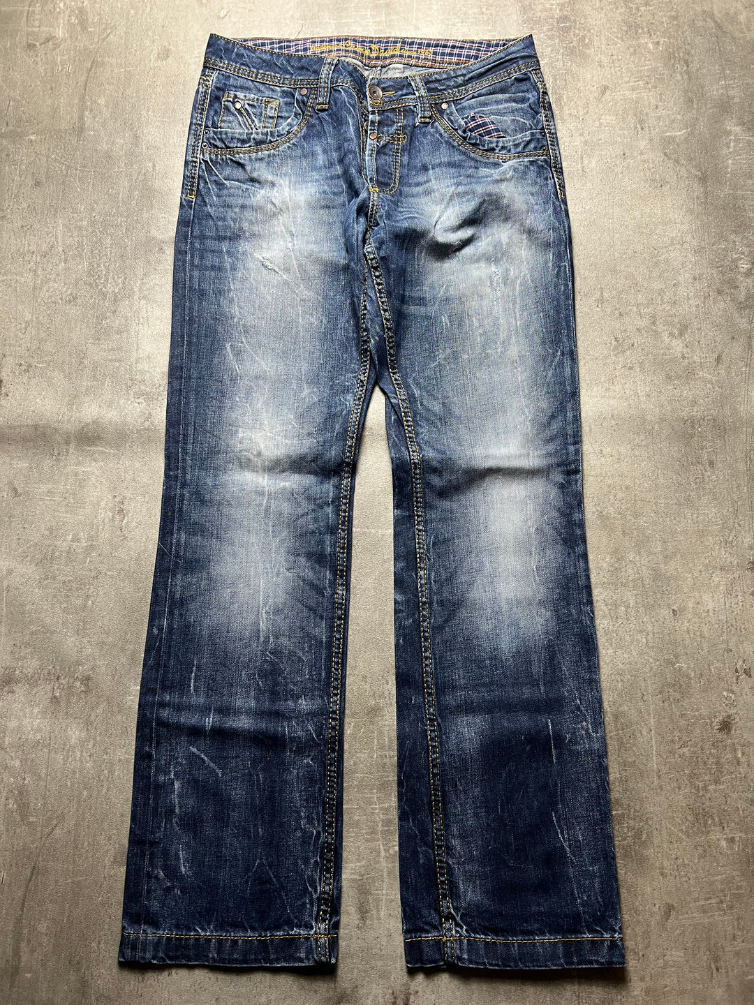 Camp David Straight Jeans L | 32