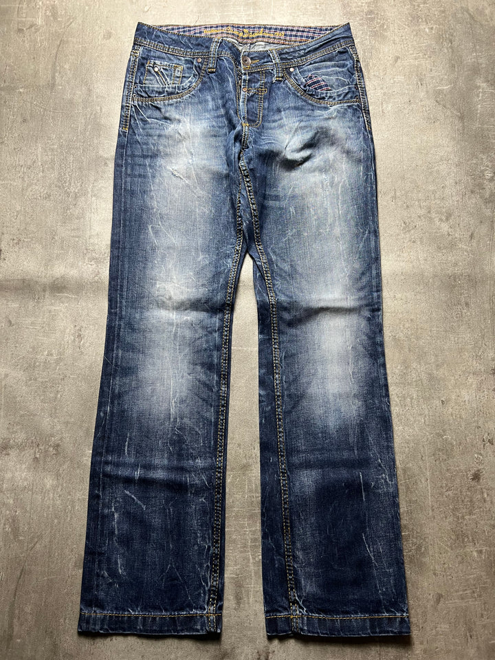 Camp David Straight Jeans L | 32