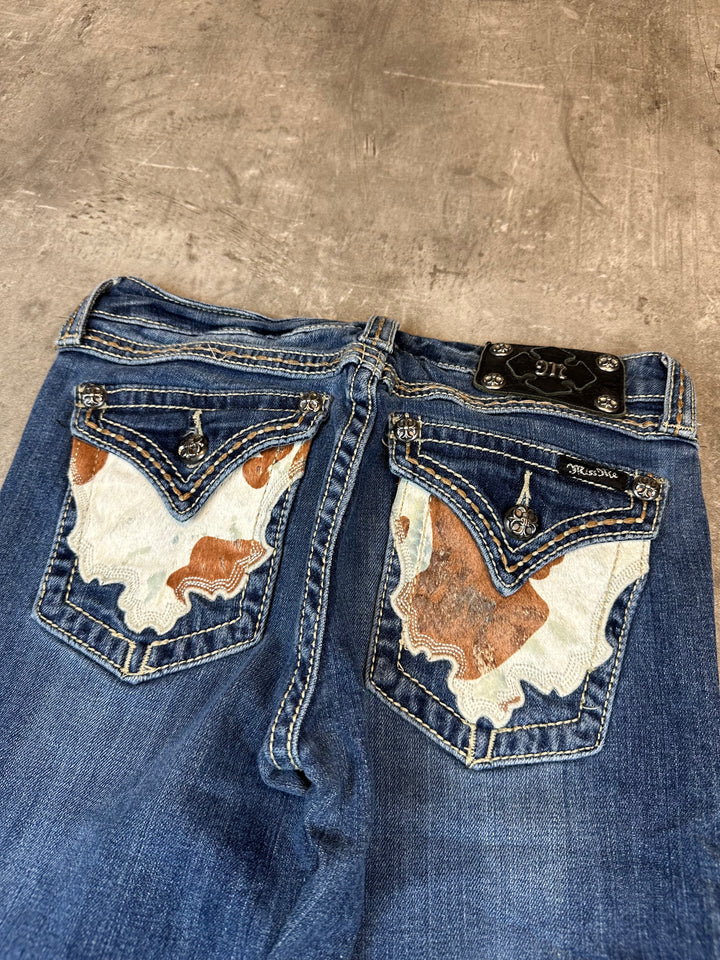 Miss Me Low Waist Jeans S