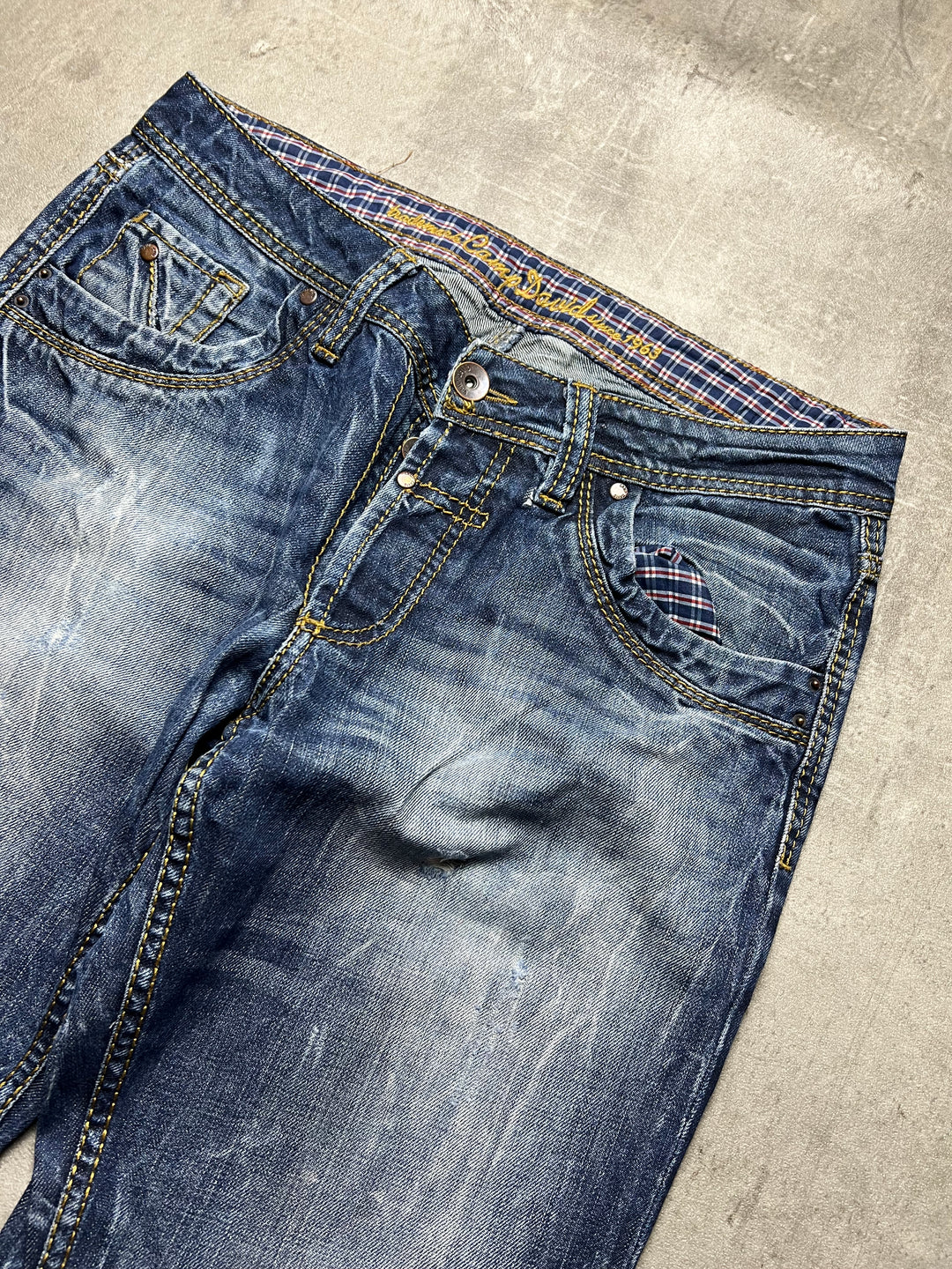 Camp David Straight Jeans L | 32