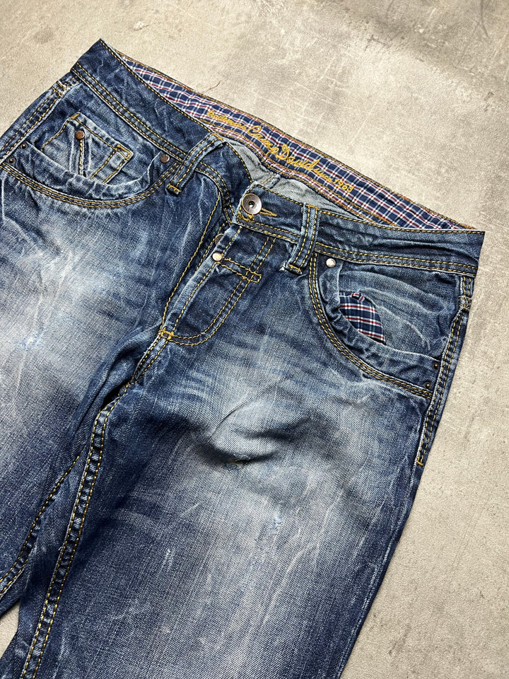 Camp David Straight Jeans L | 32