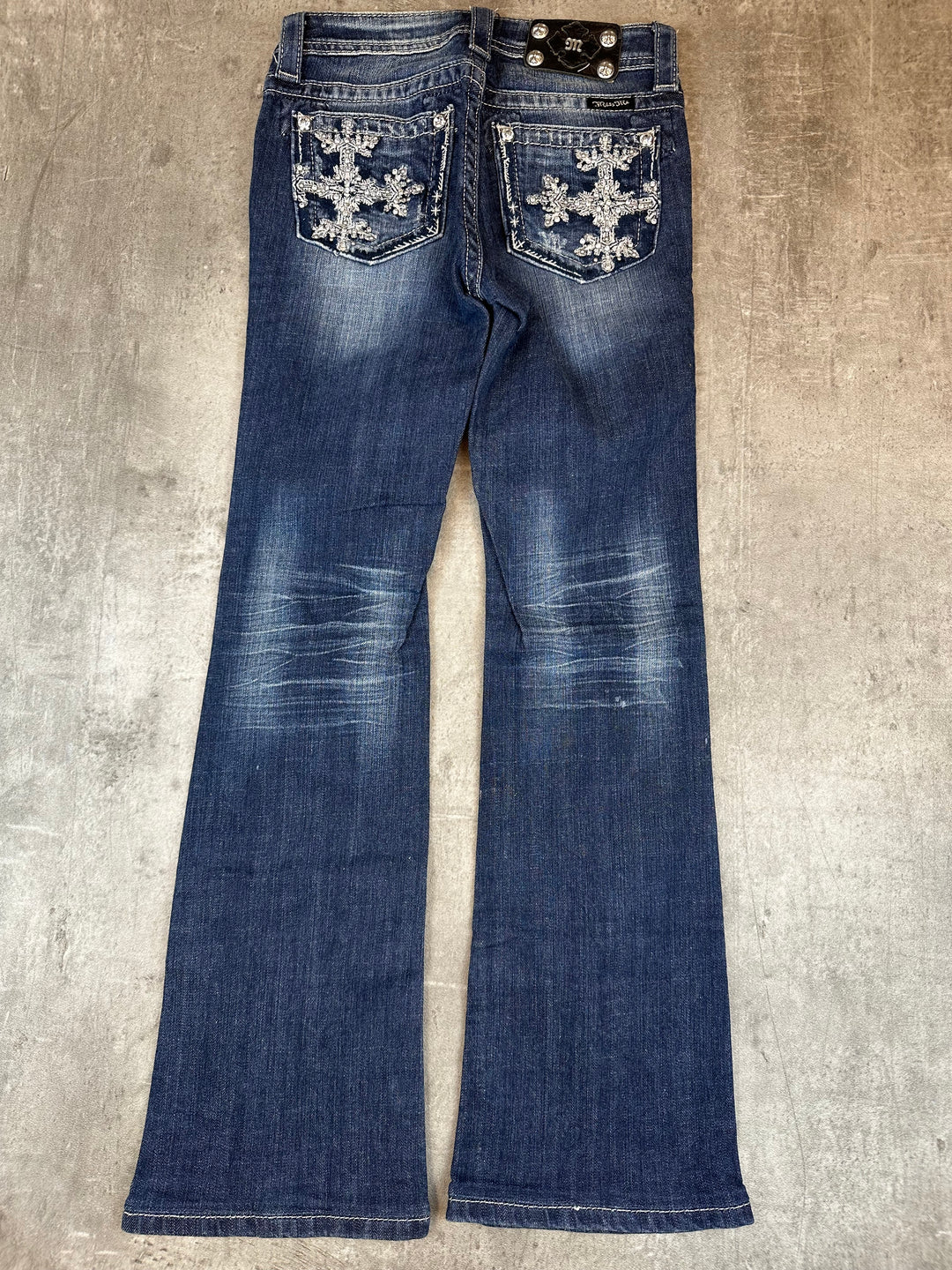 Miss Me Low Waist Jeans XXS