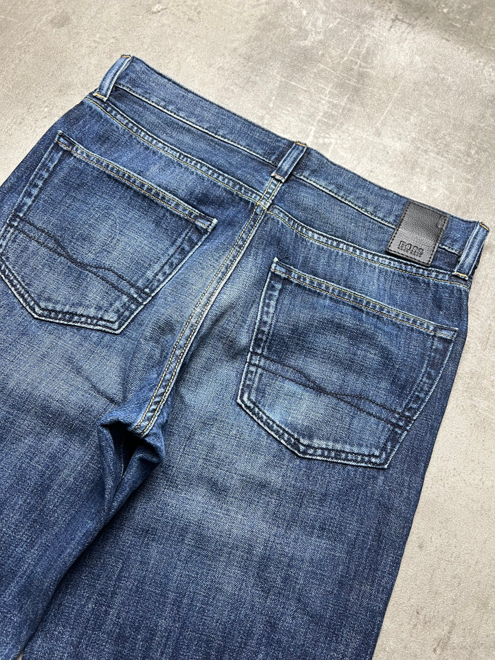 Hugo Boss Straight Jeans M | 31