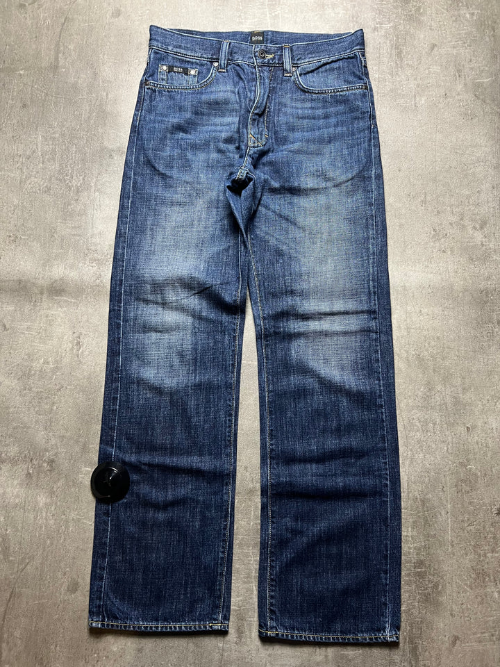 Hugo Boss Straight Jeans M | 31