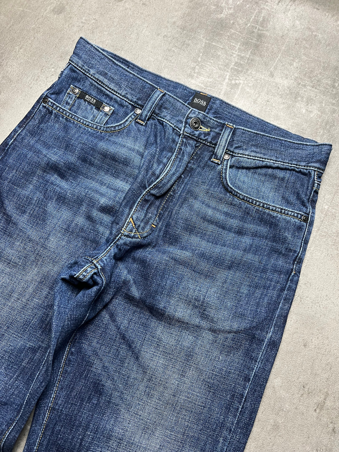 Hugo Boss Straight Jeans M | 31
