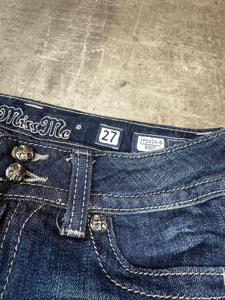 Miss Me Low Waist Jeans S
