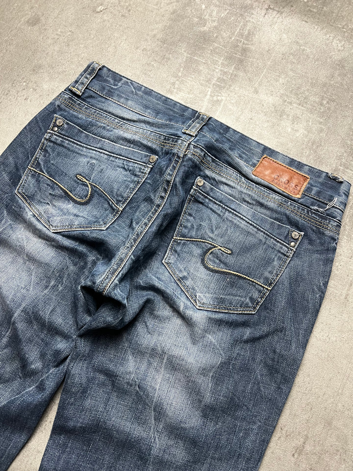 Cross Straight Jeans M | 28