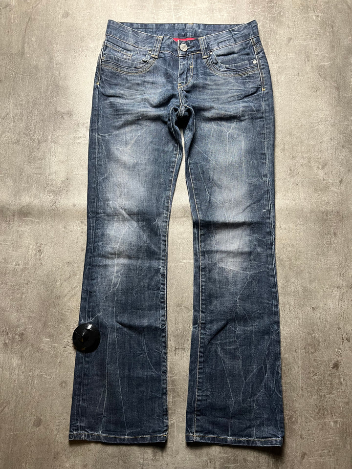 Cross Straight Jeans M | 28