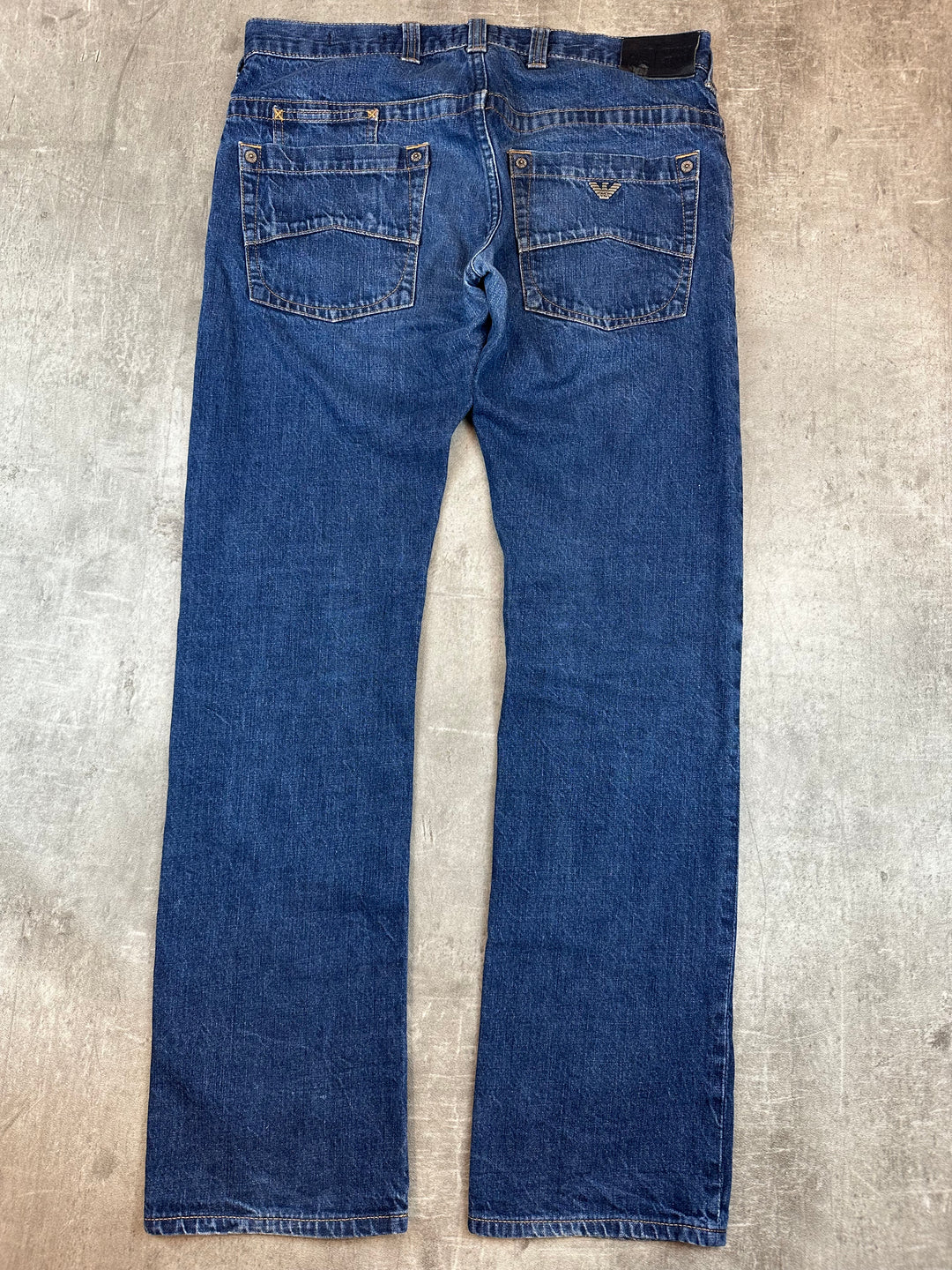 Armani Straight Jeans M