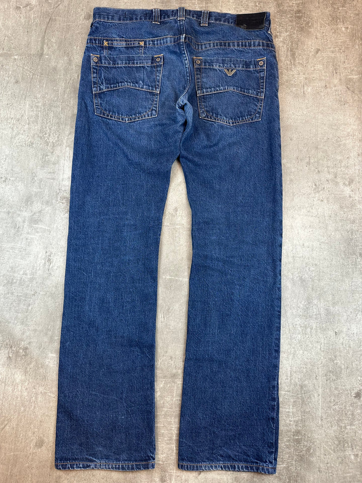Armani Straight Jeans M