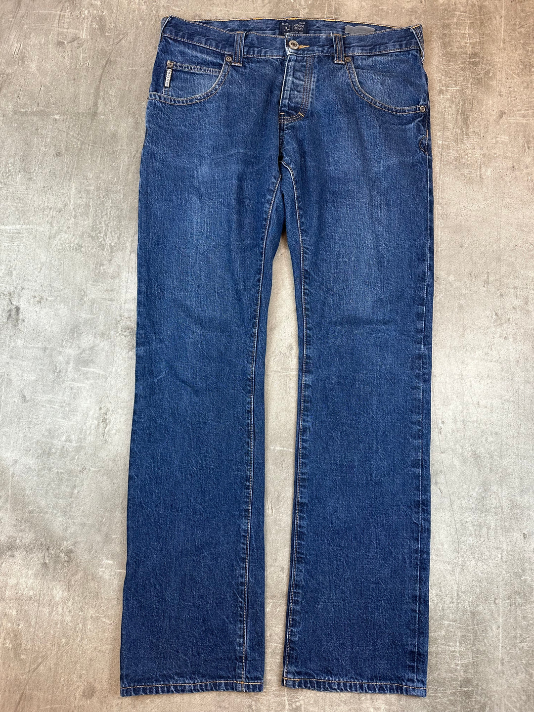 Armani Straight Jeans M