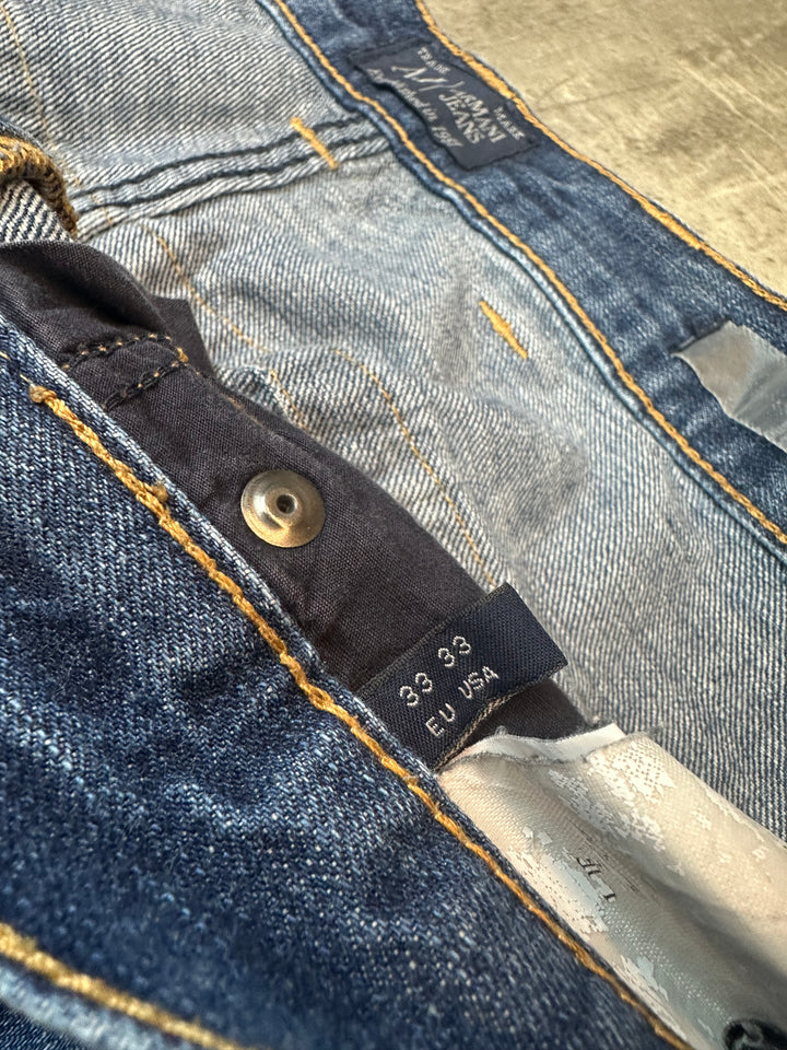 Armani Straight Jeans M